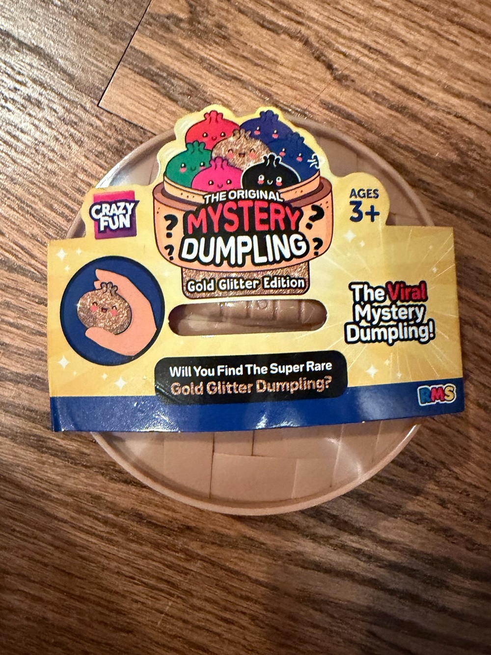 RMS Dumpling